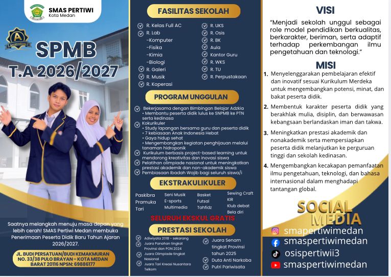 Brosur Pendaftaran 1